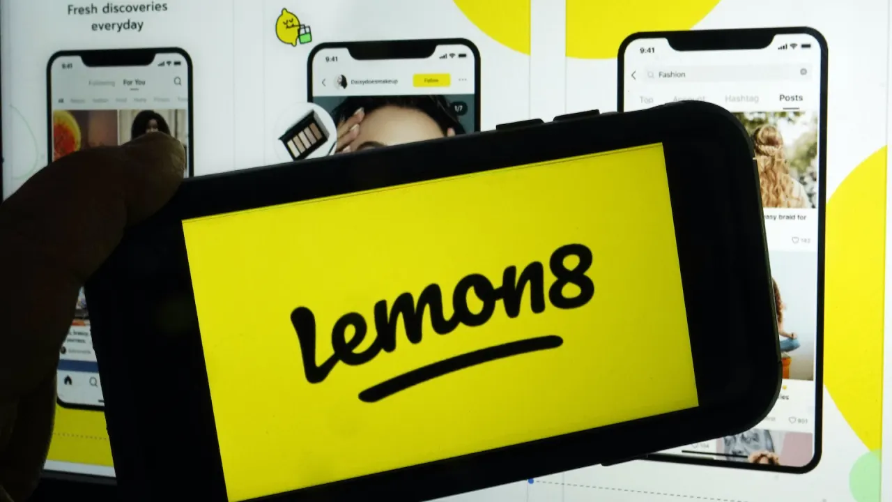 O que saber sobre Lemon8 da ByteDance