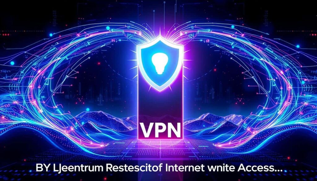 Obtenha acesso irrestrito à Internet com nossa VPN gratuita