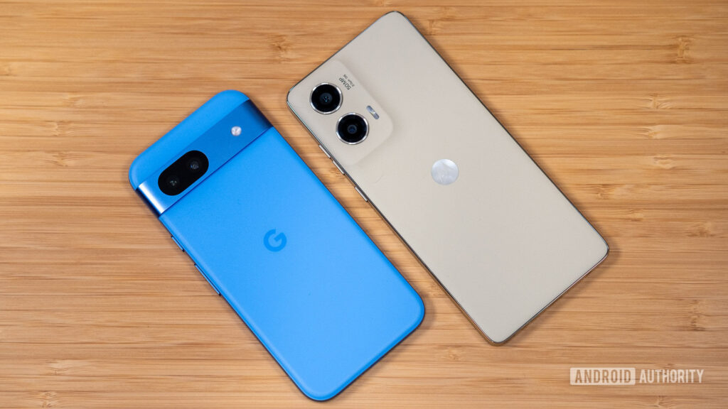 Ofertas: Google Pixel 8a e Moto G Stylus 5G 2024 em promoção!