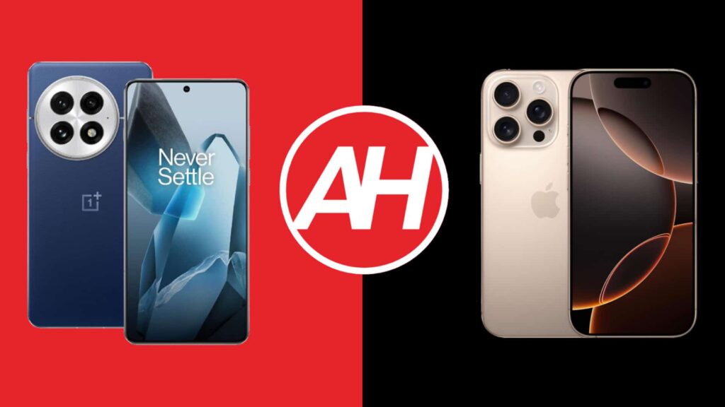 OnePlus 13 vs Apple iPhone 16 Pro Max