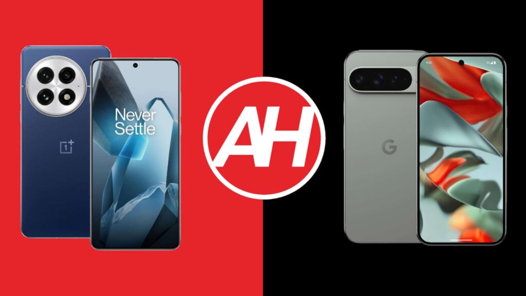 OnePlus 13 vs Google Pixel 9 Pro XL