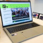 Os laptops atualizados da Acer podem ser os dispositivos mais versáteis que já vi na CES 2025