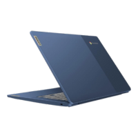 Lenovo IdeaPad Slim 3 em fundo transparente