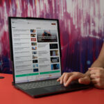 Prática com o Lenovo ThinkBook Plus Gen 6 Rollable