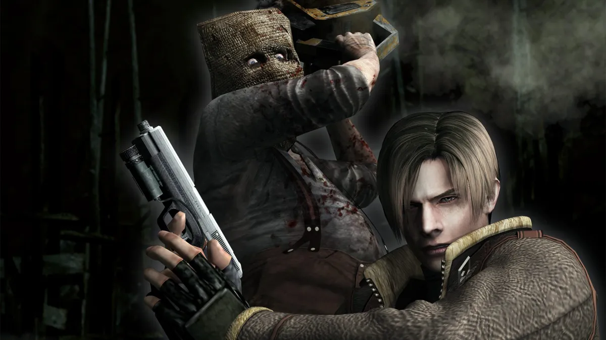 Resident Evil 4 não apenas mudou tudo, é tudo