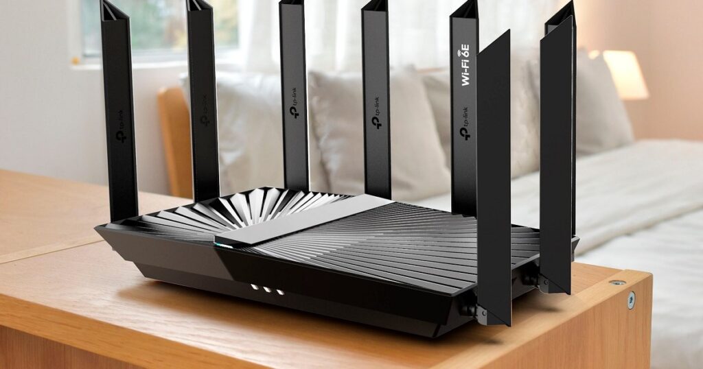 Roteadores TP-Link podem ser banidos. Aqui estão quais marcas usar