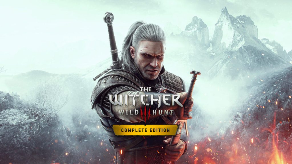 Melhores jogos de mundo aberto no PS5 classificados (maio de 2025) Imagem de Witcher 3 na lista dos melhores jogos de mundo aberto no PS5