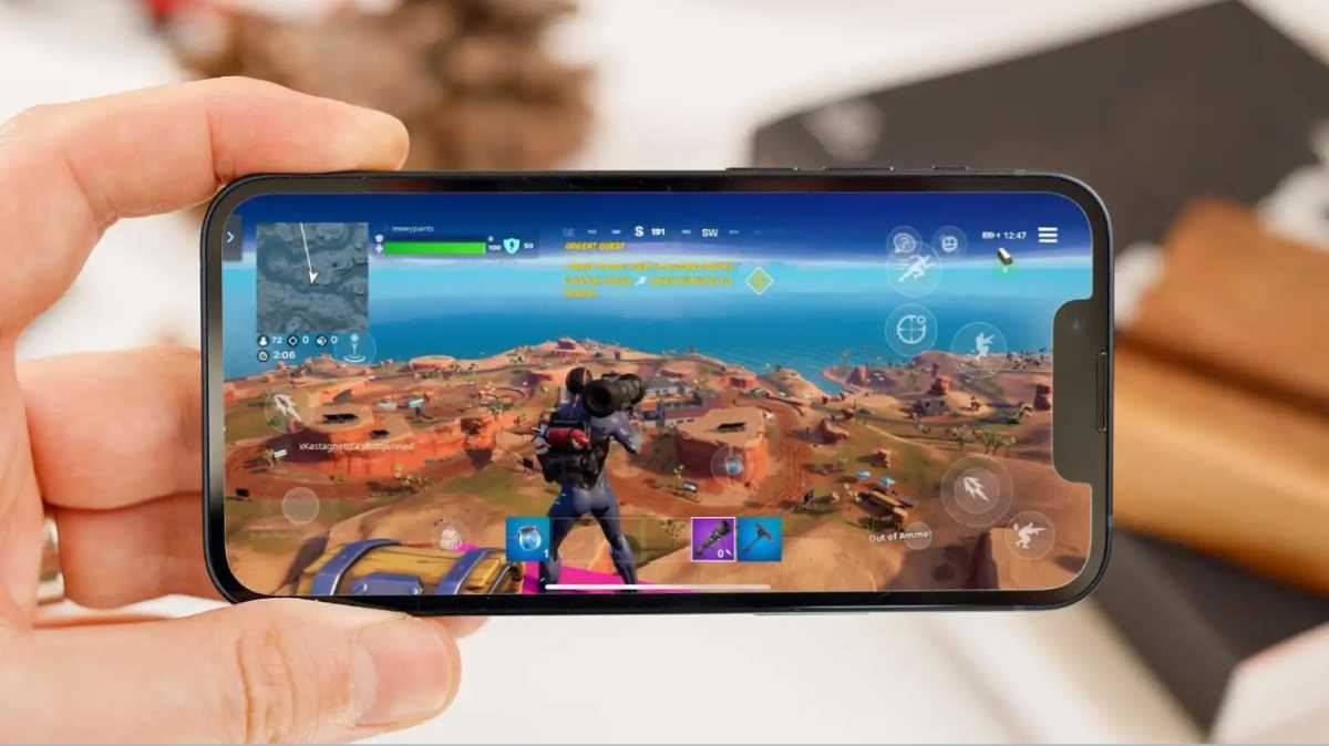 Ordens judiciais da Apple para permitir links de compra externos em aplicativos Fortnite-iphone