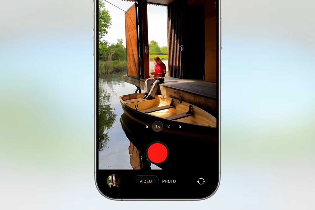 Esses seis iOS 26 dicas quase confirmam o iPhone 17 Air iOS 26 Camera App